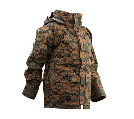Tru-spec Woodland Digital H2o Ecwcs Gen 2 Parka 2034 Jacket