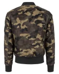 Urban Classics Camo Bomber Jacket