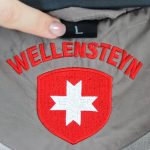 Womens Wellensteyn Santorin Parka Padded Hooded Jacket