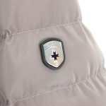 Womens Wellensteyn Santorin Parka Padded Hooded Jacket
