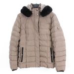 Womens Wellensteyn Santorin Parka Padded Hooded Jacket