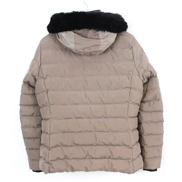 Womens Wellensteyn Santorin Parka Padded Hooded Jacket.