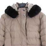 Womens Wellensteyn Santorin Parka Padded Hooded Jacket