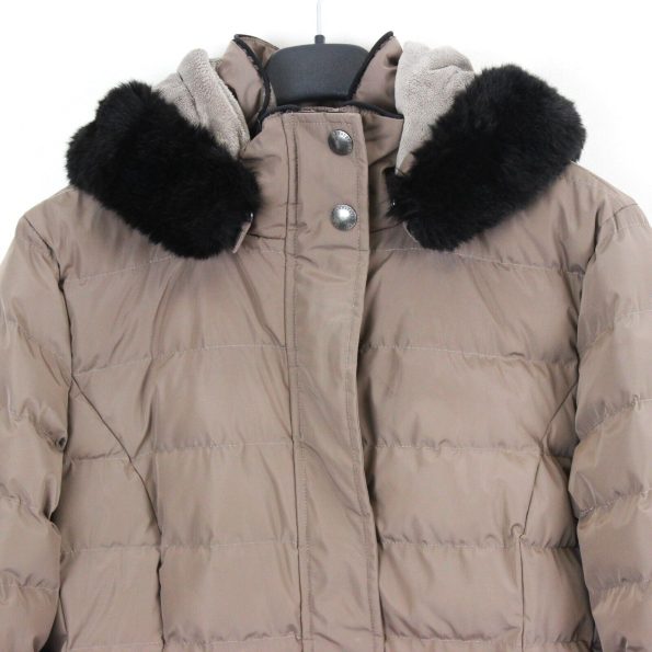 Womens Wellensteyn Santorin Parka Padded Jacket.