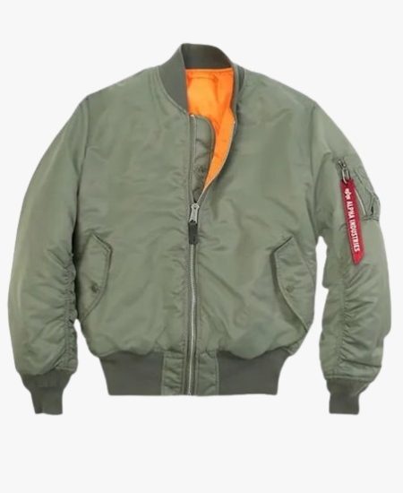 Ma-1 Flight Jacket