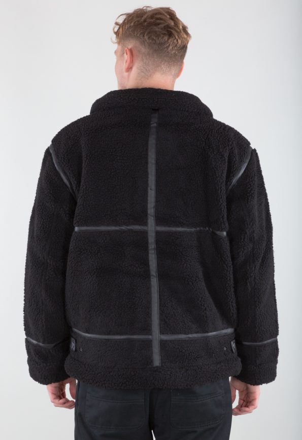 Alpha Industries B-3 Teddy Jacket