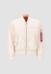 Alpha Industries Ma-1 Fighter Squadron Reversible Bomber Jacket