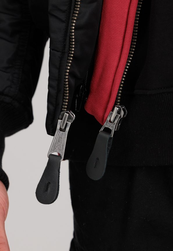 Alpha Industries Ma-1 Hooded Jacket
