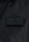 Alpha Industries Ma-1 Black Hooded Jacket (2)