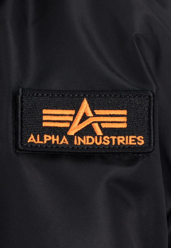 Alpha Industries Ma-1 Jacket..