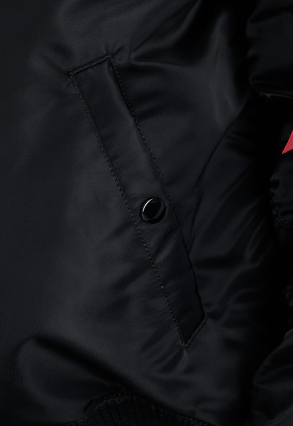 Alpha Industries Ma-1 Jacket. (2)