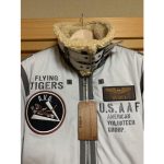 Avirex Padding B-3 Aaf Jacket