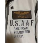 Avirex Padding B-3 Aaf Jacket