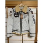 Avirex Padding B-3 Aaf Jacket