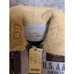 Avirex Padding B-3 Aaf Jacket