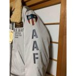 Avirex Padding B-3 Aaf Jacket