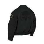 Battletech Mechwarrior Black Flight Bomber Jacket