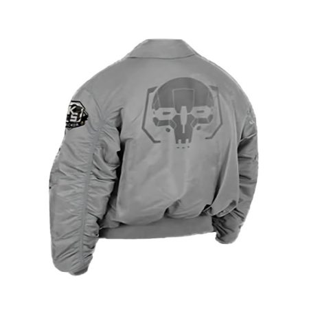 Battletech Mechwarrior Flight Bomber Jacket.