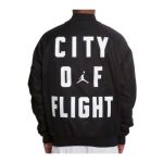 City Of Flight Aj23 Ma-1 Bomber Jacket