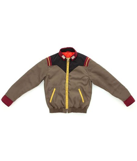 Jona Basta The Gundam Pilot Jacket.