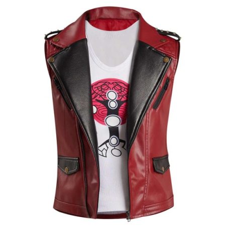 Love And Thunder Thor Halloween Costume Vest