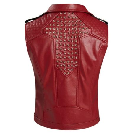 Love And Thunder Thor Halloween Costume Vest.