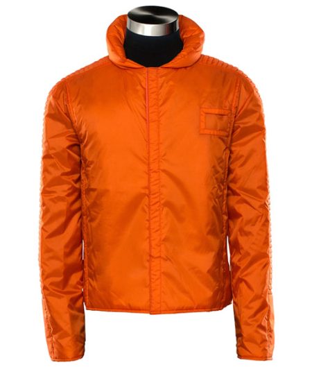 Luke Skywalker’s Star Wars Luke Starkiller Orange Jacket