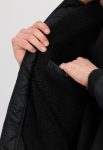 Ma-1 Arctic Black Hooded Parka Jacket