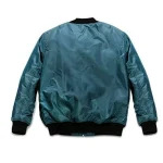 Ma-1 Blank Blue Flight Bomber Jacket