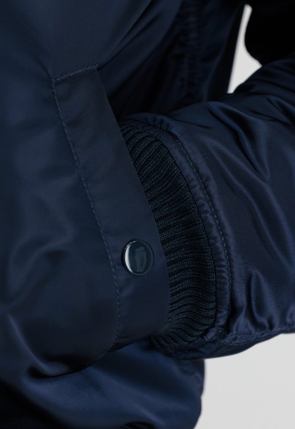 Ma-1 Blue Jacket