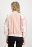 Ma-1 Pale Peach Bomber Jacket