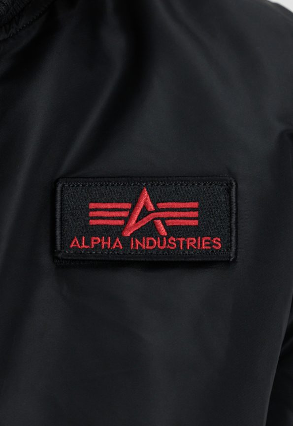 Ma-1 Hooded Jacket