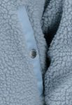 Alpha Industries Ma-1 Light Blue Teddy Bomber Jacket