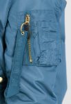 Women’s Ma-1 Vintage Marine Bomber Jacket