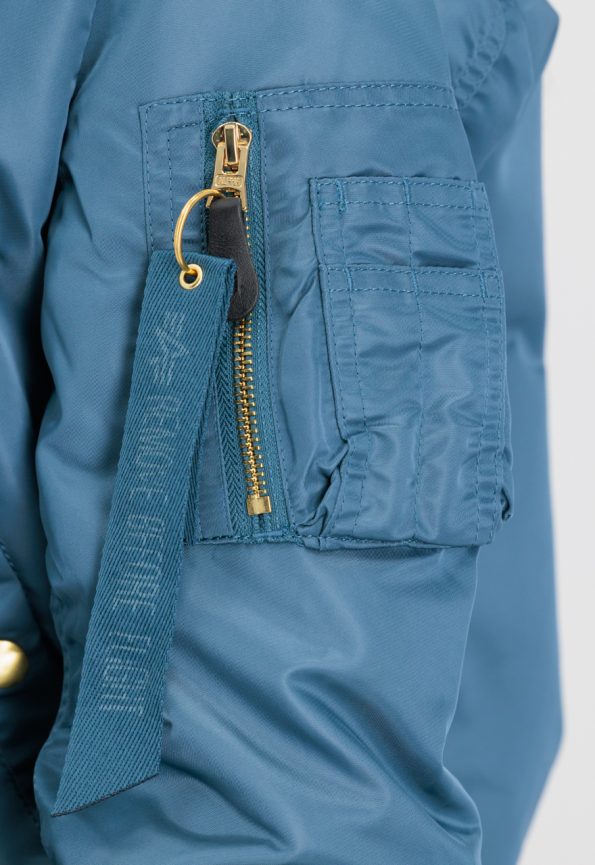 Ma-1 Vintage Marine Bomber Jacket