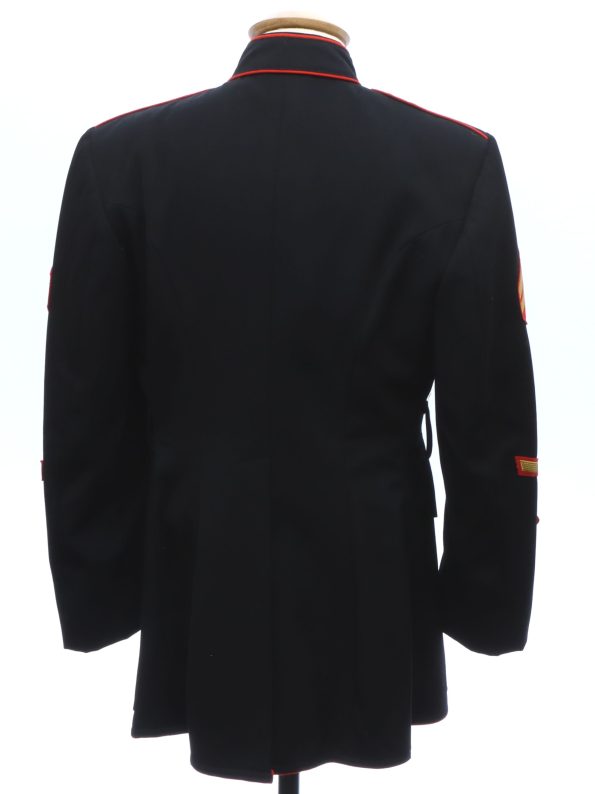 Men's Marine Corps USMC Sergeant Military Dress Jacket.