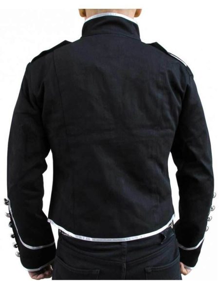 My Chemical Romance Military Black Parade Jacket.