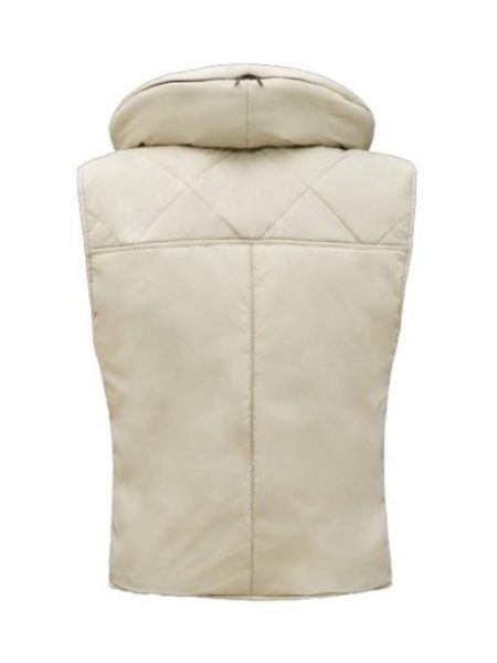 Princess Leia Star Wars Hoth Leather Vest.