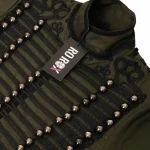 Men’s Ro Rox Napoleonic Rifleman Officer Parade Jacket