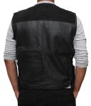 Roman Reigns Swat Black Vest