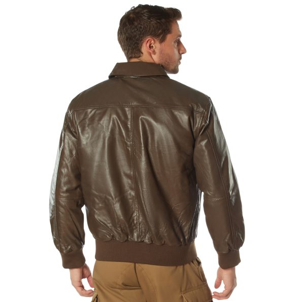 Rothco Classic A-2 Leather Jacket