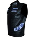 Sons Of Anarchy Jackson Vest