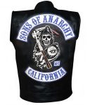 Sons Of Anarchy Jackson Vest