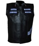 Sons Of Anarchy Jackson Vest