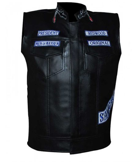 Sons Of Anarchy Jackson Vest.