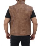 Star Wars Rise Of The Skywalker Finn Vest