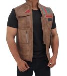 Star Wars Rise Of The Skywalker Finn Vest