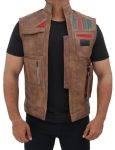 Star Wars Rise Of The Skywalker Finn Vest