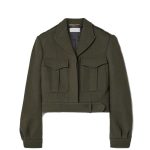 The Flight Attendant Tv Series Ani Mouradian Wool Jacket