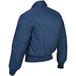 Valley Apparel Men’s Military Blue Cwu 45p Flight Jacket